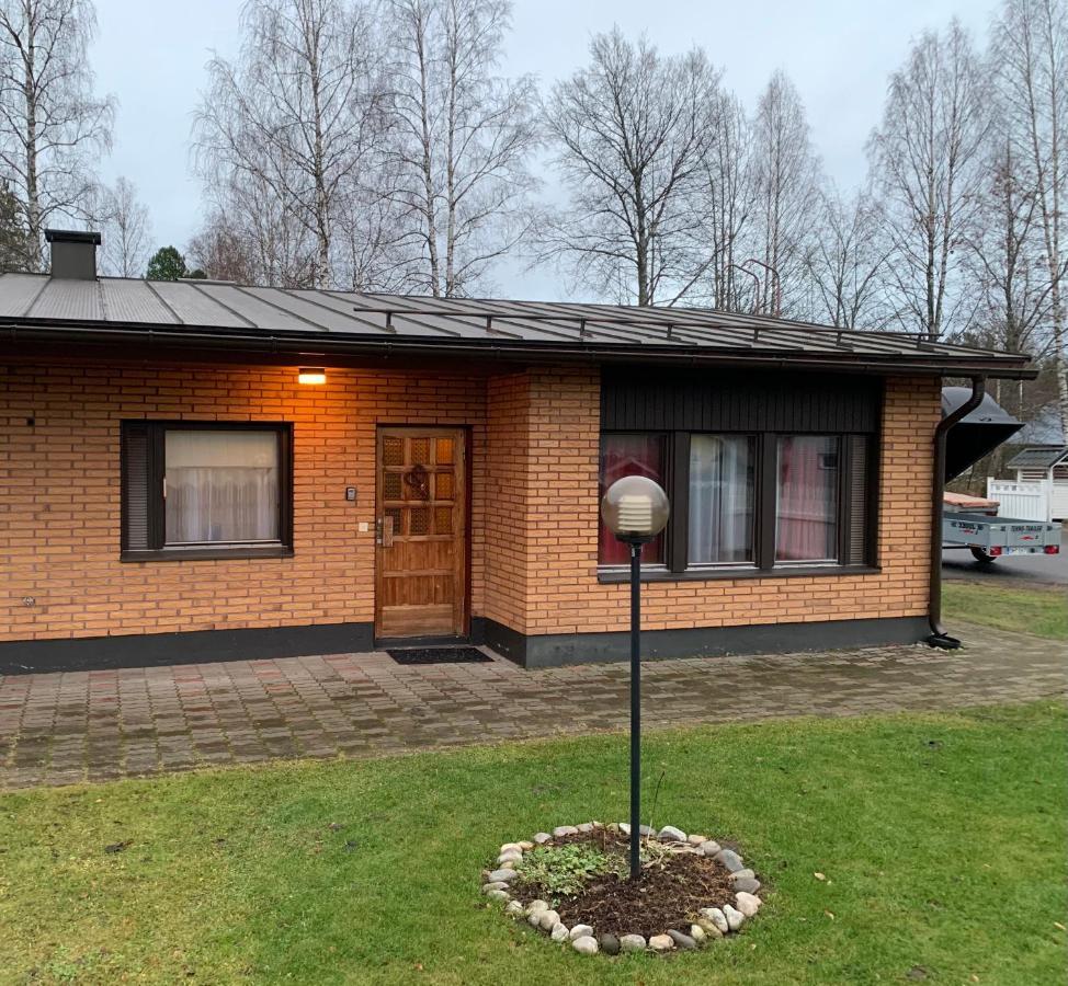 44M2 Yksioe Joensuu Apartment Exterior photo